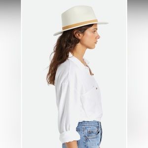 Brixton Messer Fedora